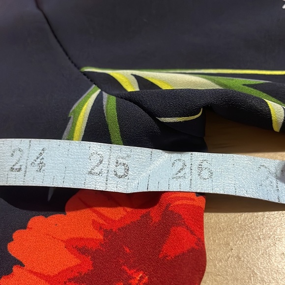 Project Floral Zip Up Jacket - Picture 5 of 6